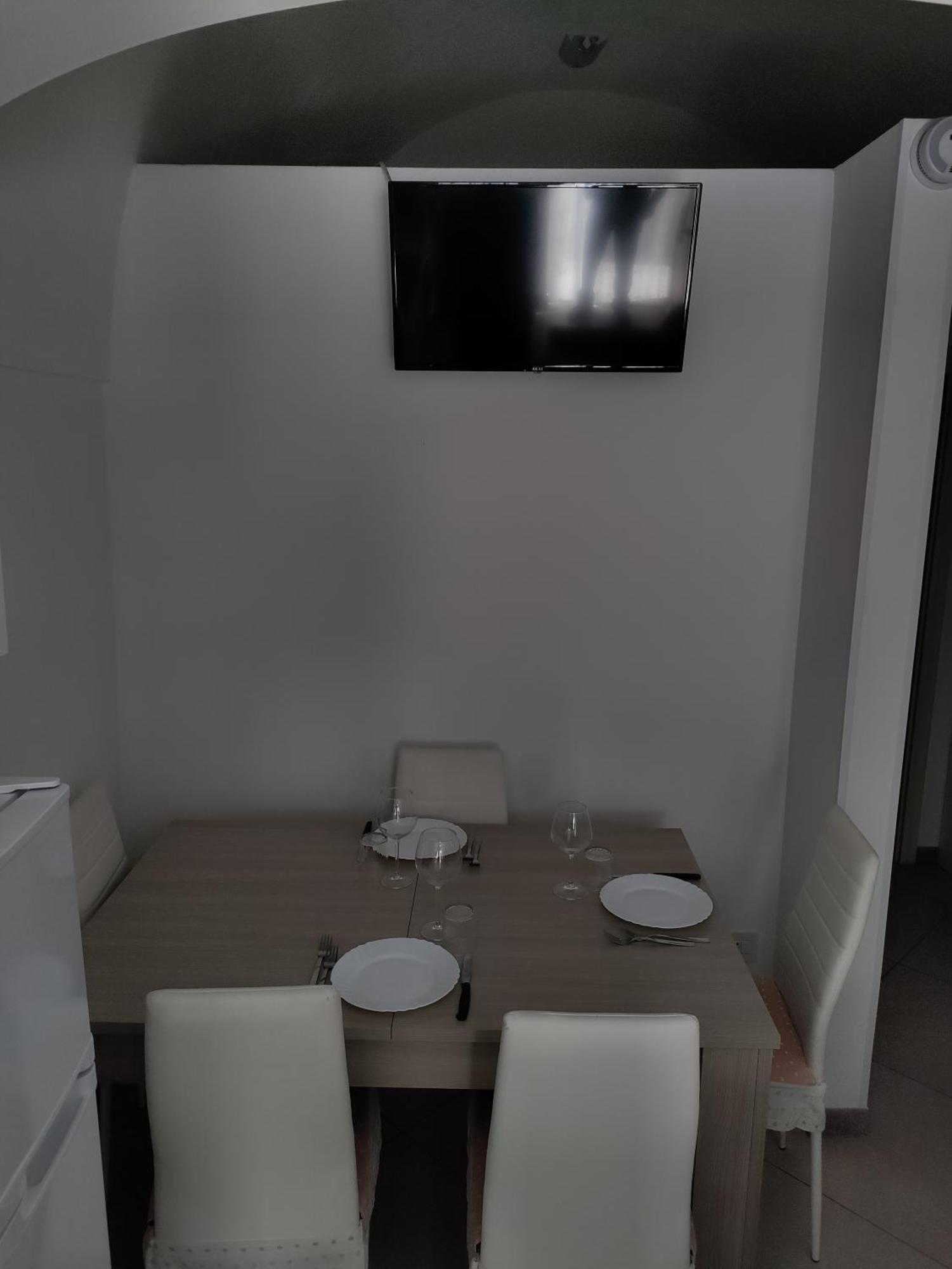 Dimora Sportelli Apartment